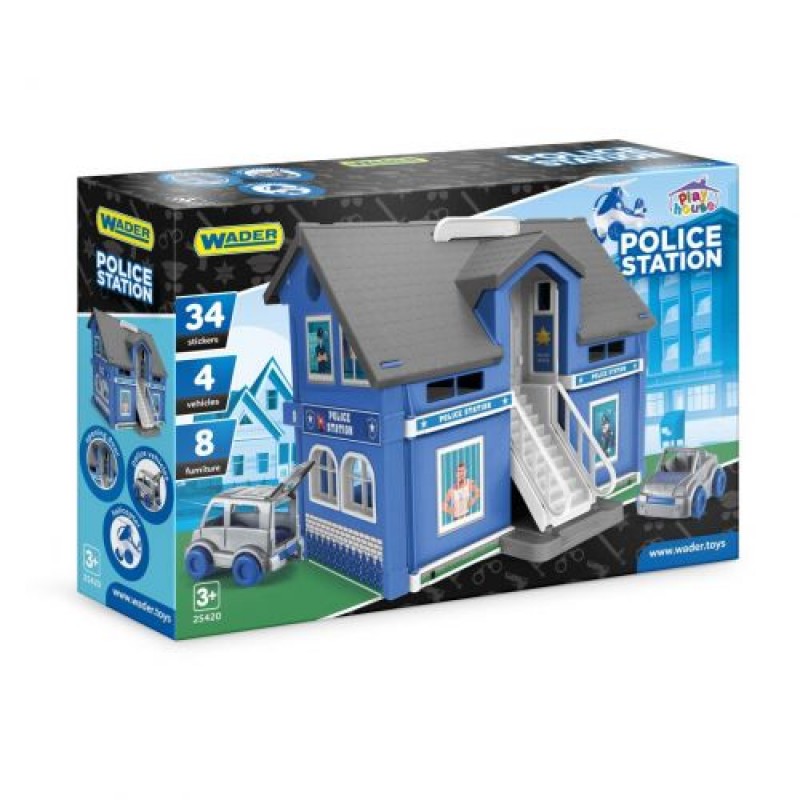 Play house відділення поліції (213002)