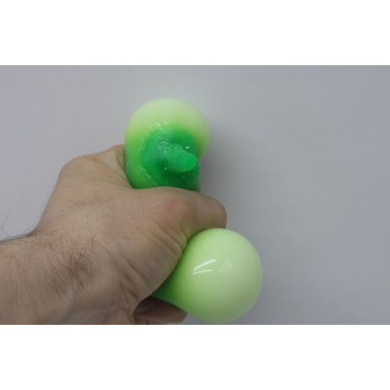 Іграшка антистрес "Солодкий Перець", зелений Комбінований Зелений (218809)