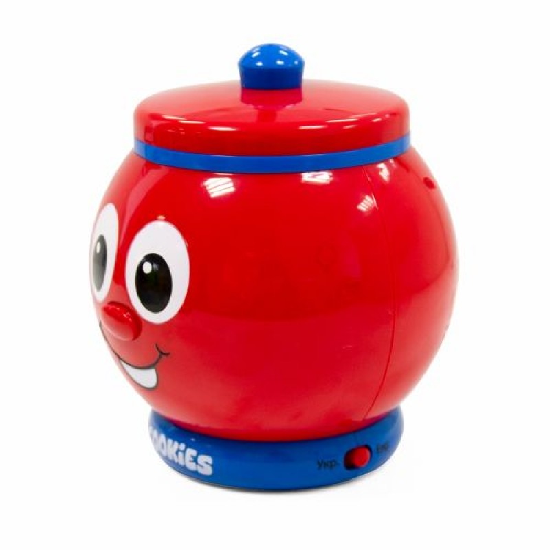 Інтерактивна двомовна іграшка "Smart-Горнятко" (укр, англ) Пластик Різнобарв'я (225397)