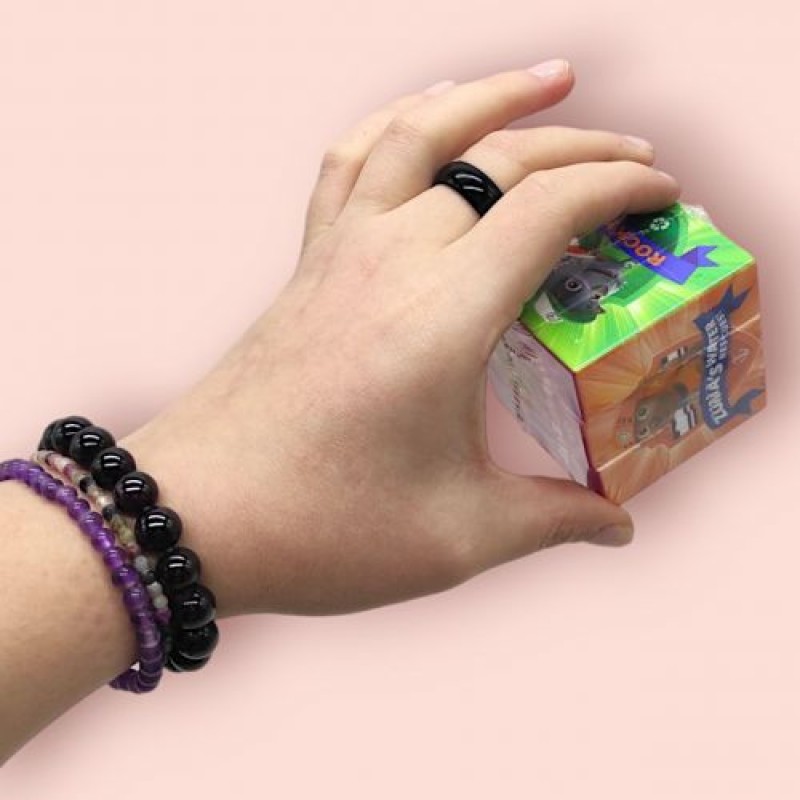 Головоломка "Кубик Рубіка: Щенячий патруль", 5,7 см Пластик Різнобарв'я (237760)