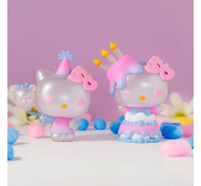 Ігрова фігурка POP! cерії "Sanrio: Hello Kitty" - ХЕЛОУ КІТТІ В ТОРТІ (248485)