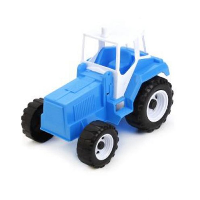 Трактор "Тигр" (синий) 020 в.2