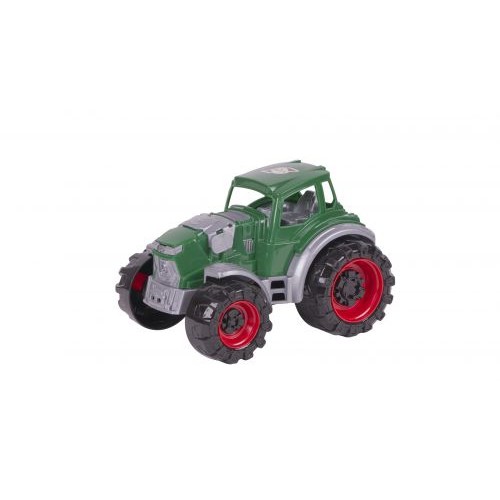 Трактор "Texas" (зелений) Пластик Зелений (124822)