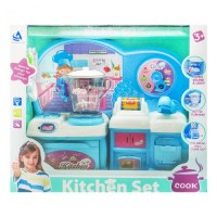 Игровой набор кухня "Kitchen Set" 1804524_CF-13