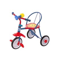 Велосипед трехколесный "Trike" синий