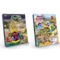 Игровой набор "Dino Land" укр DL-01-01U