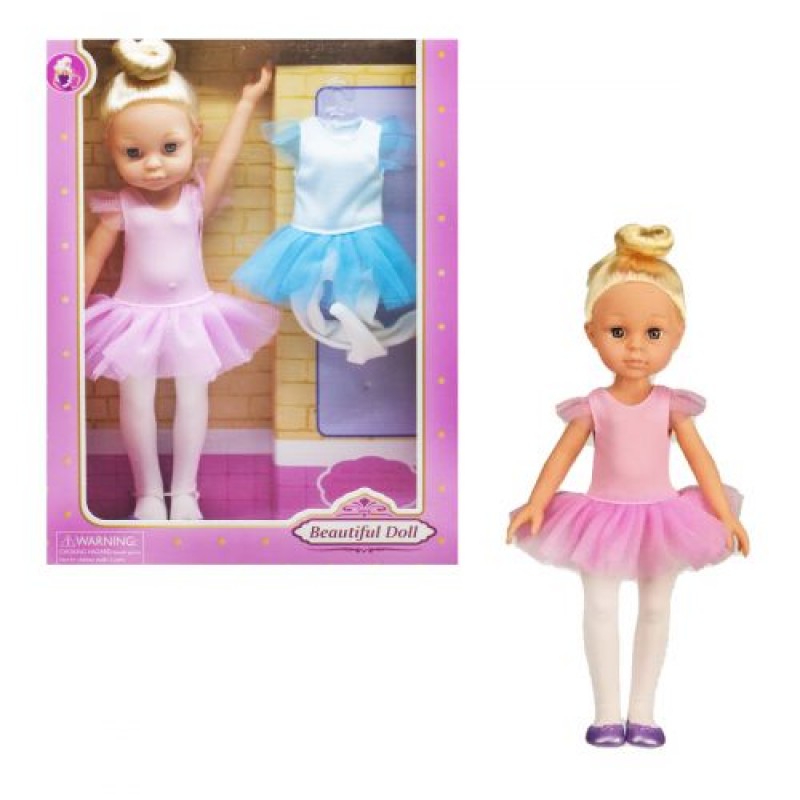 Кукла "Балерина" SY010-2