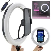 Кольцевая лампа Ring Fill Light, 26 см