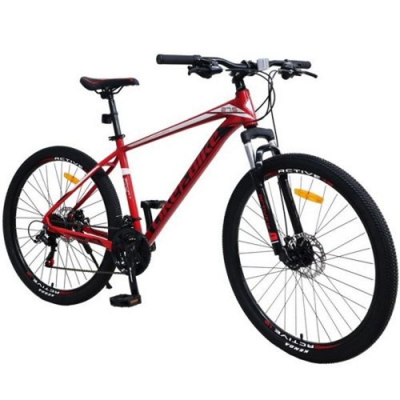 Велосипед дорослий LIKE2BIKE Active 27,5", червоний Комбінований Червоний (203632)