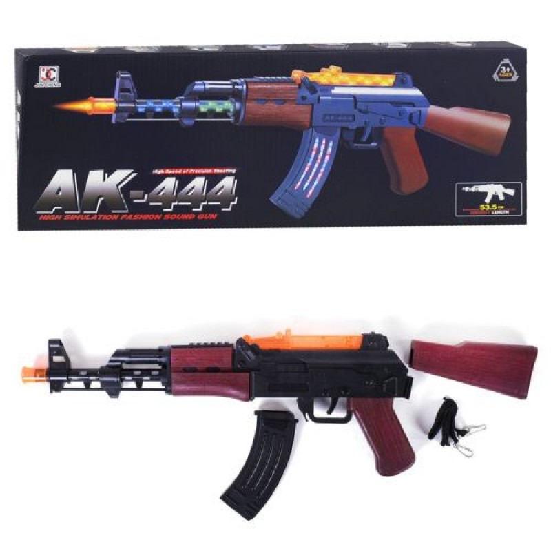 Уцiнка. Автомат "AK 444" - не працює (210634)