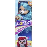 Ігровий набір "Lovely Pets Surprise", бірюзовий Пластик Бірюзовий (213505)