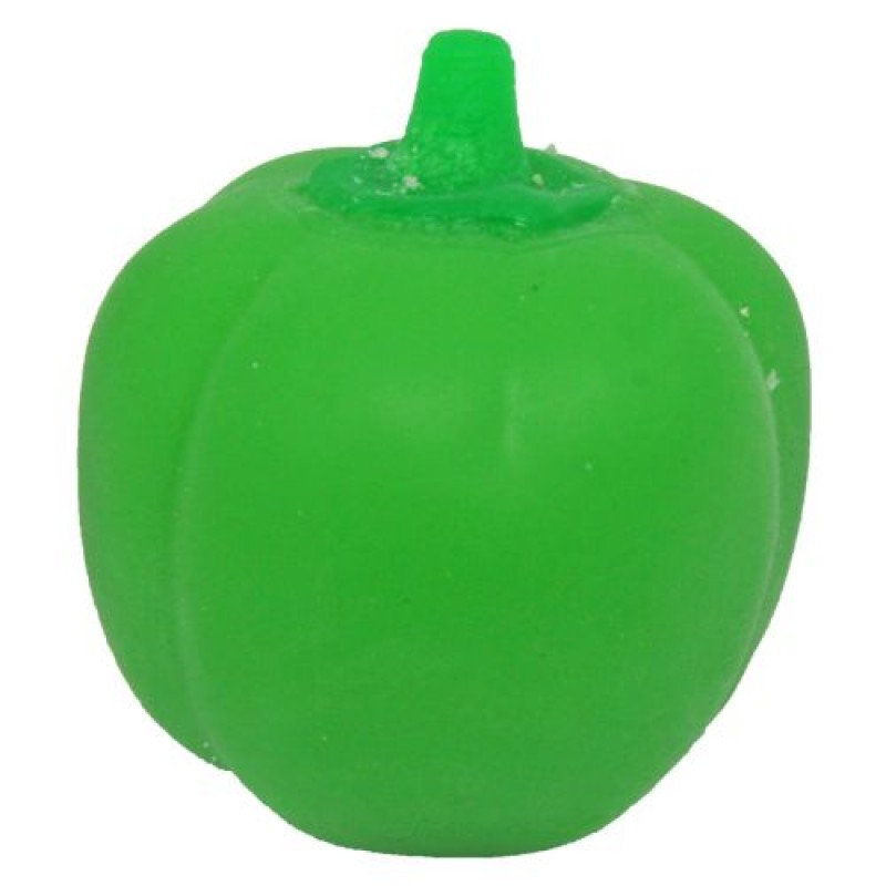 Іграшка антистрес "Солодкий Перець", зелений Комбінований Зелений (218809)