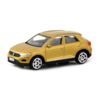 Автомодель інерційна "Volkswagen T-Roc 2017" Метал Різнобарв'я (222473)