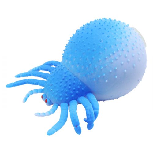 Іграшка-антистрес "Павук", синій Комбінований Синій (224203)