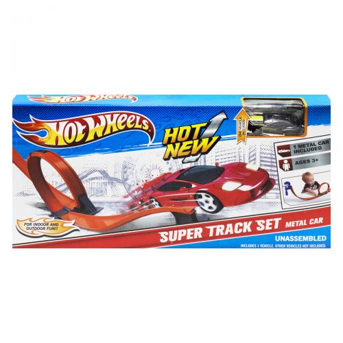 Трек "Hot Wheels: Super Loop" 8819