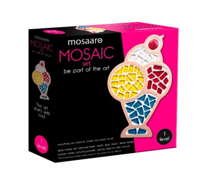 Mosaiс set "Ice Cream" MA1003 (227488)