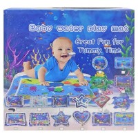 Водяний килимок, що розвиває "Water play mat" Комбінований Різнобарв'я (235604)