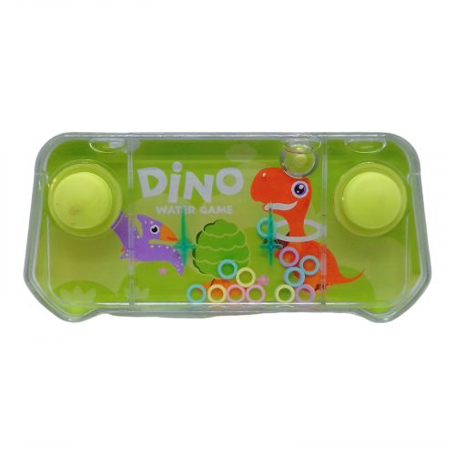 Водна гра з кільцями "Динозаври" (зелений) Комбінований Зелений (238692)