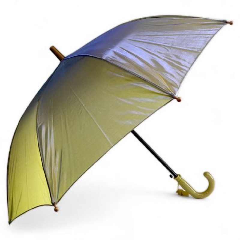 Дитяча парасолька "Перламутр", оливова Комбінований Різнобарв'я (242631)