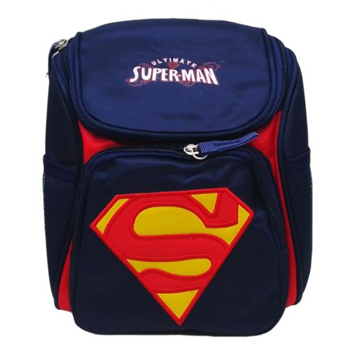 Рюкзачок дитячий "Супермен" (23 см.), синій Комбінований Різнобарв'я (243161)