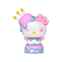 Ігрова фігурка POP! cерії "Sanrio: Hello Kitty" - ХЕЛОУ КІТТІ В ТОРТІ (248485)