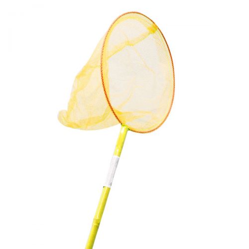 Сачок жовтий (110 см) Комбінований Жовтий (36015)