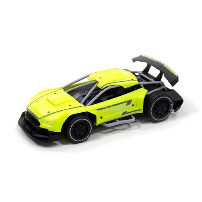 Машинка на радіокеруванні "Speed racing drift: Mask" Пластик Жовтий (224605)