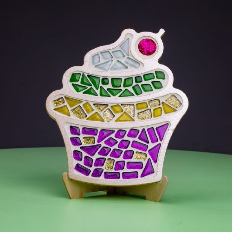 Mosaiс set "Cupcake" MA1006 (227489)