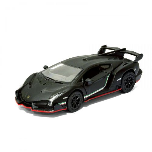 Машинка "Lamborghini" (чорна) Метал Чорний (115388)