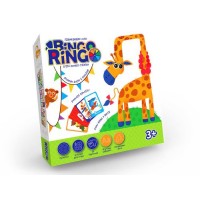 Настільна гра "Bingo Ringo" (рус) Комбінований Різнобарв'я (122669)