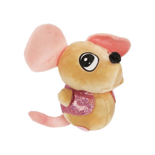 Брелок мишка (світло-коричневий) Комбінований Світло-корічневій (123008)