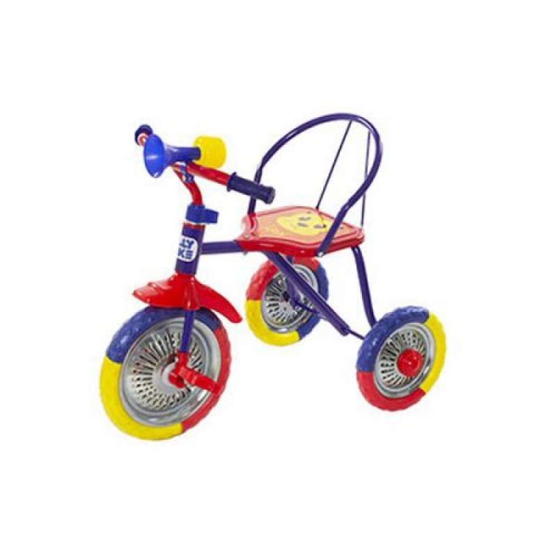 Велосипед трехколесный "Trike" синий