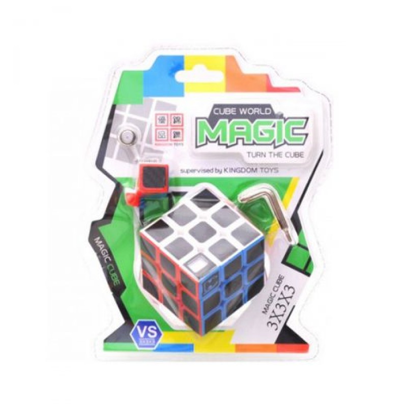 Кубик Рубика с таймером