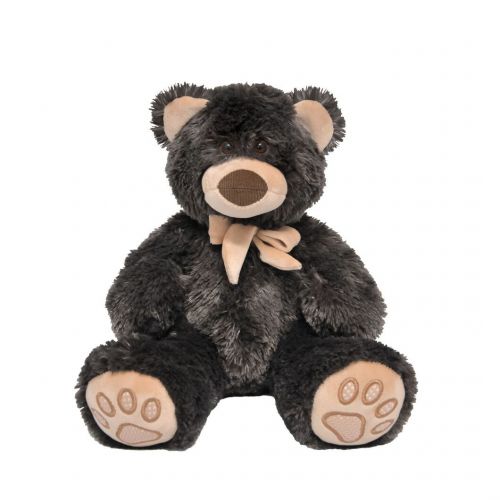 Плюшева іграшка "Ведмедик Ханни", 30 см Комбінований Чорний (153853)