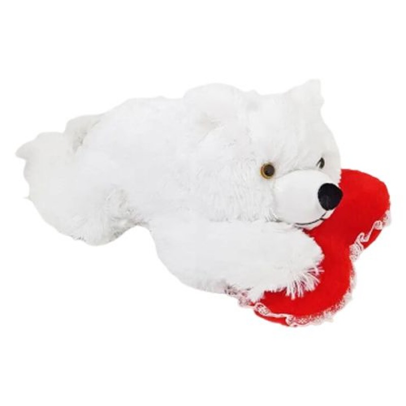М'яка іграшка "Ведмідь Соня" Комбінований Білий (192315)