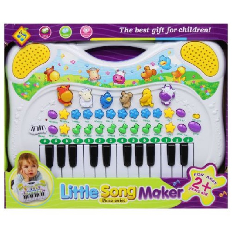 Уцінка. Дитяче піаніно "Little Song Maker" - не працює (211993)