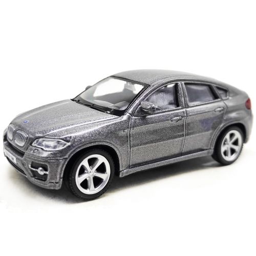 Машинка металева "BMW M5", сірий Метал пластик Сірий (222755)