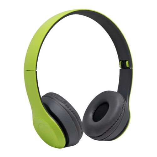 Уцінка. Навушники бездротові "P47" (зелений) - Пошкоджена упаковка (223993)