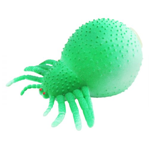 Іграшка-антистрес "Павук", бірюзовий Комбінований Бірюзовий (224204)
