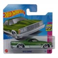 Hot Wheels 80 el camino green (226745)