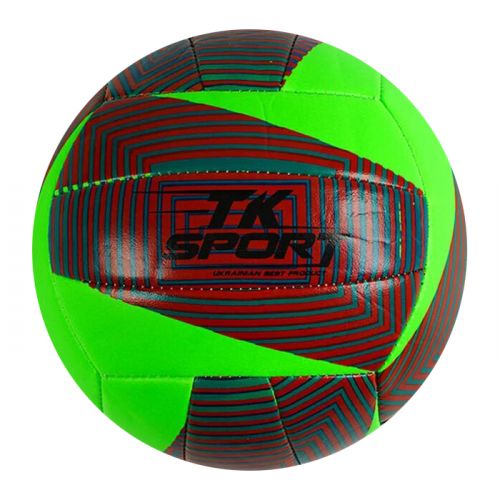 М`яч вол. з зеленим (226804)