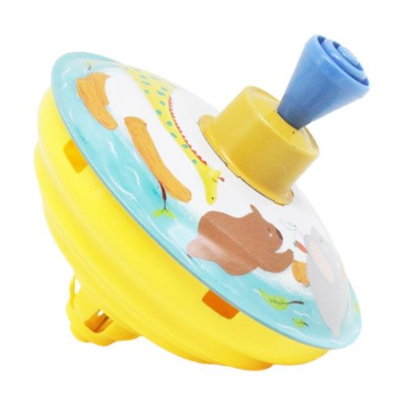 Іграшка для малюків "Топ-Дзиґа" вид 1 Комбінований Різнобарв'я (234300)