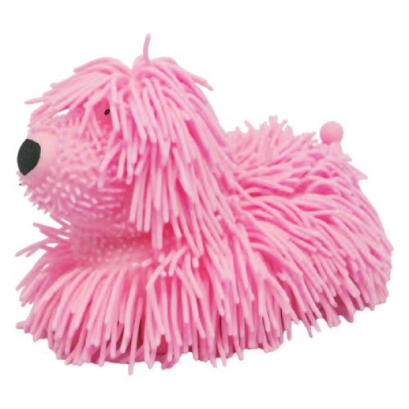 Іграшка-світяшка “Песик командор”, рожева Комбінований Рожевий (234677)