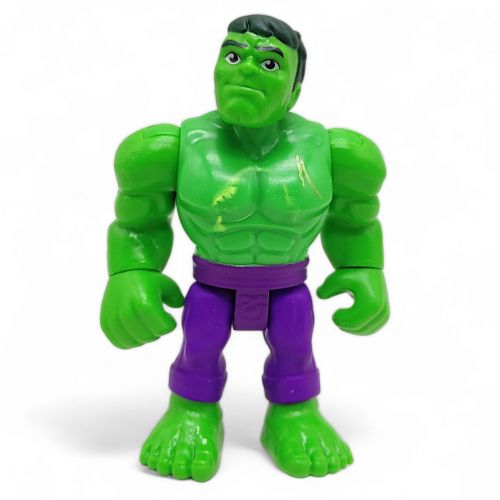 Ігрова фігурка "Супергерої: Неймовірний Халк" Пластик Зелений (237800)