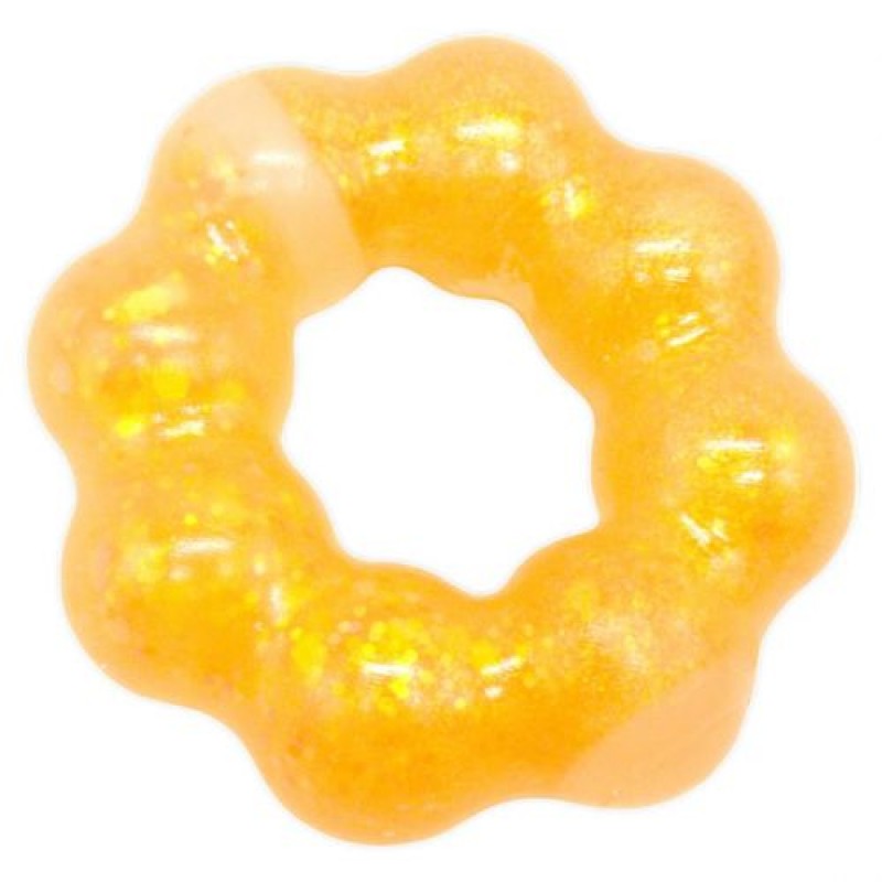 Іграшка-антистрес "Чарівний браслет" (помаранчевий) Комбінований Помаранчевий (238456)