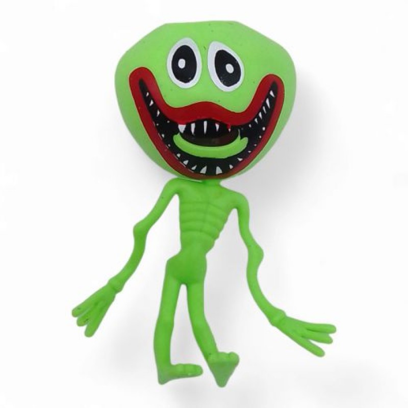 Іграшка-антистрес з орбізами "Хагі Вагі", зелений Комбінований Зелений (239639)