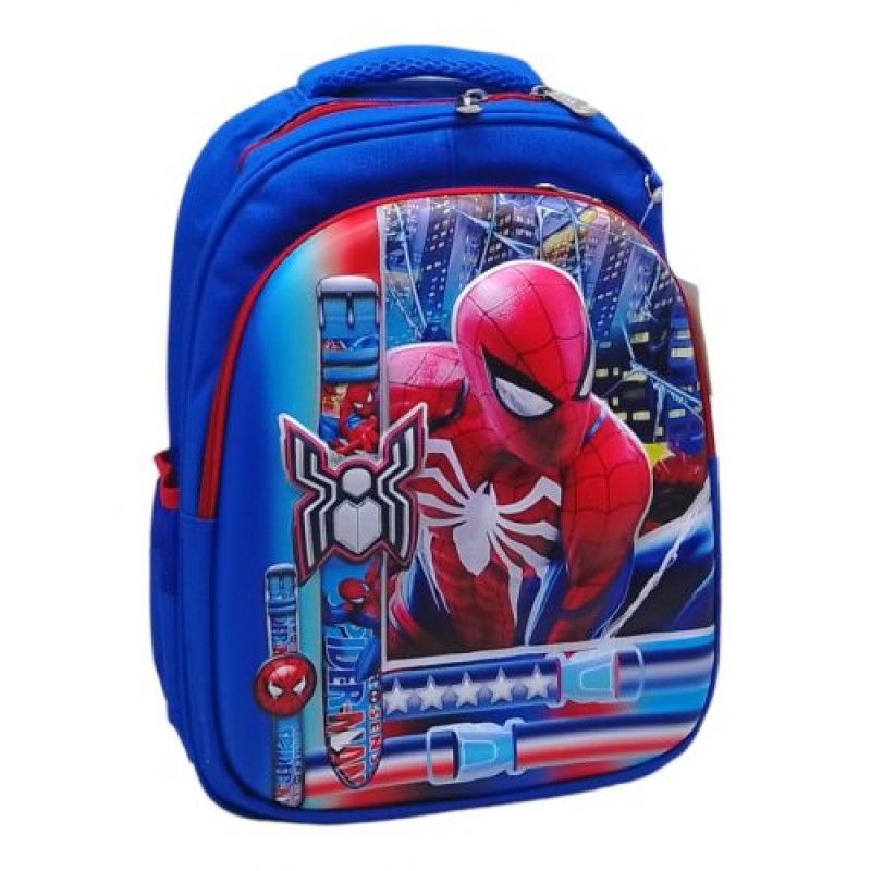 Рюкзак дитячий 37 см Людина павук (243551)