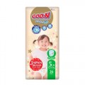 Трусики-підгузки Goo.N Premium Soft (розмір 5(XL), 12-17 кг, 36 шт) Комбінований Різнобарв'я (248922)