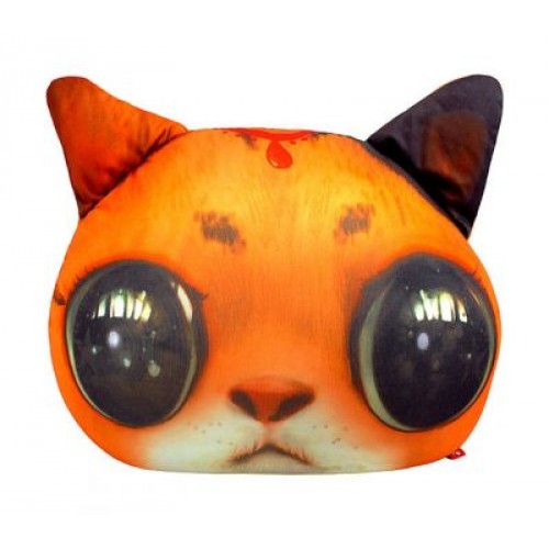 Антистресова іграшка "SOFT TOYS - Рудий кіт" Комбінований Помаранчевий (34976)