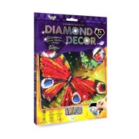 Набор для творчества "Diamond Decor: Бабочка" DD-01-10